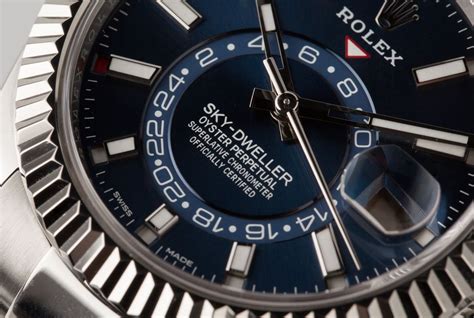 how to wind a rolex sky dweller|rolex sky dweller explained.